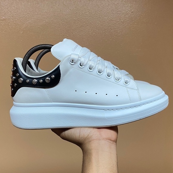 Alexander McQueen Shoes - Alexander McQueen Oversized Sneakers “White Studd” EU 40 Women’s Size 10